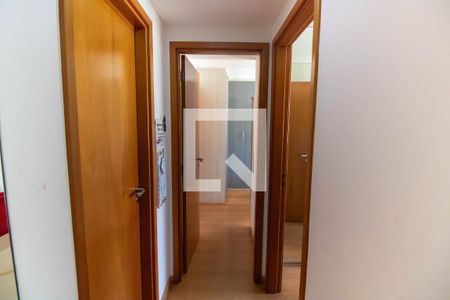 Corredor  de apartamento para alugar com 2 quartos, 70m² em Badu, Niterói