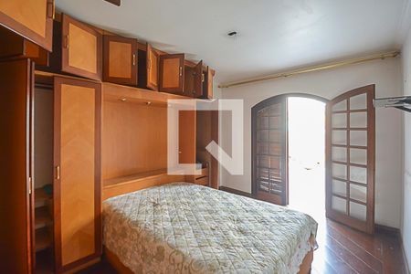 Quarto Suíte de casa à venda com 3 quartos, 210m² em Vila Caminho do Mar, São Bernardo do Campo