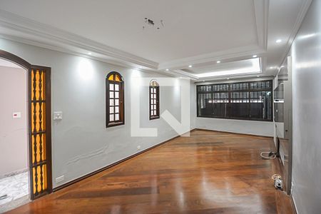 Sala de casa à venda com 3 quartos, 210m² em Vila Caminho do Mar, São Bernardo do Campo