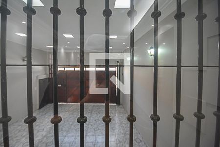 Vista da Sala de casa à venda com 3 quartos, 210m² em Vila Caminho do Mar, São Bernardo do Campo
