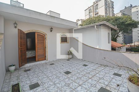 Sacada do Quarto Suíte de casa à venda com 3 quartos, 210m² em Vila Caminho do Mar, São Bernardo do Campo