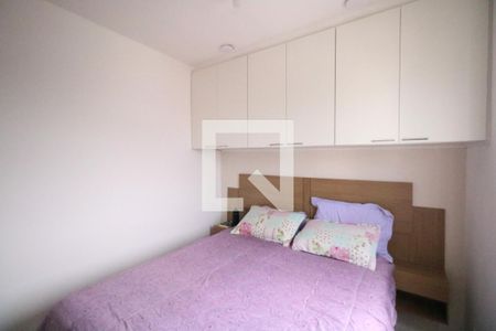 Quarto 2 de apartamento para alugar com 2 quartos, 44m² em Canhema, Diadema