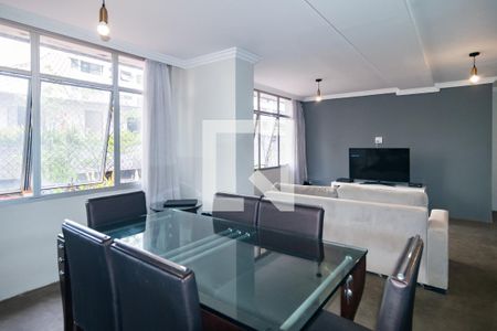 Sala de apartamento para alugar com 2 quartos, 148m² em Consolação, São Paulo