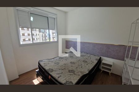 Quarto de apartamento para alugar com 2 quartos, 39m² em Socorro, São Paulo