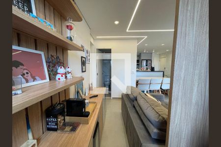 Escritório de apartamento à venda com 2 quartos, 70m² em Jaguaré, São Paulo