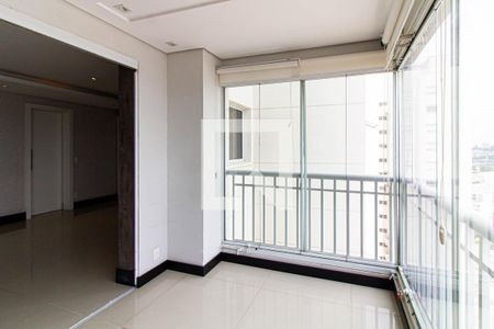 Varanda de apartamento para alugar com 3 quartos, 121m² em Vila Leopoldina, São Paulo