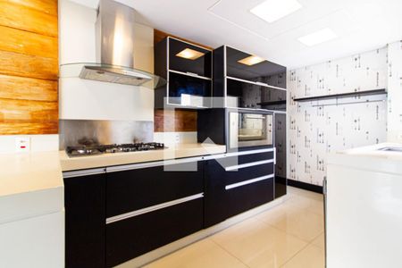 Cozinha de apartamento para alugar com 3 quartos, 121m² em Vila Leopoldina, São Paulo