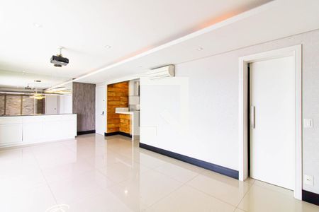 Sala de apartamento para alugar com 3 quartos, 121m² em Vila Leopoldina, São Paulo