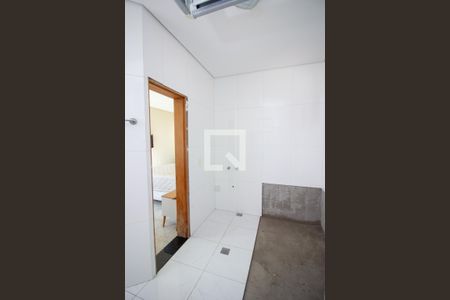 Banheiro da Suíte de casa à venda com 4 quartos, 350m² em Sapucaias Iii, Contagem