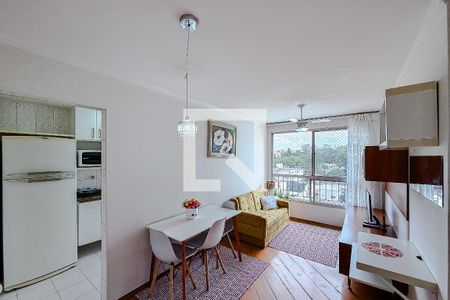 Sala de kitnet/studio para alugar com 1 quarto, 60m² em Ipiranga, São Paulo