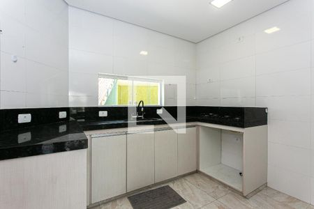 Cozinha de casa para alugar com 3 quartos, 220m² em Vila Formosa, São Paulo