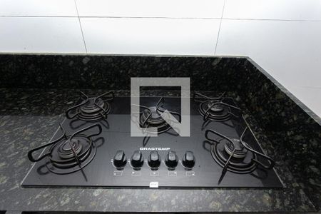 Cozinha - Cooktop de casa para alugar com 3 quartos, 220m² em Vila Formosa, São Paulo