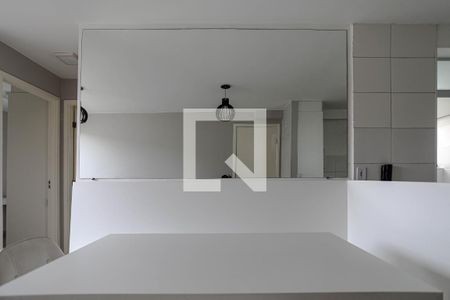 Sala de apartamento para alugar com 2 quartos, 40m² em Jardim Nathalie, Mogi das Cruzes