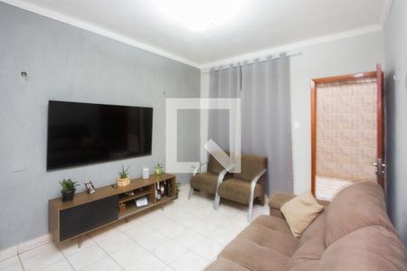 Casa para alugar com 2 quartos, 80m² em Parque Santo Antônio, São Paulo