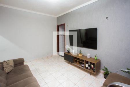 Casa para alugar com 2 quartos, 80m² em Parque Santo Antônio, São Paulo