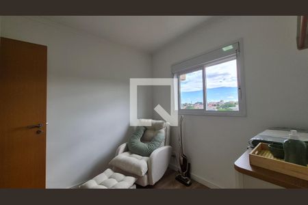 Quarto de apartamento à venda com 2 quartos, 55m² em Santa Maria, Santo André