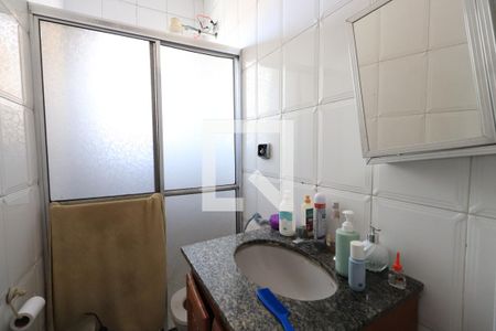 Banheiro da Suíte de casa à venda com 3 quartos, 175m² em Vila Fernandes, São Paulo