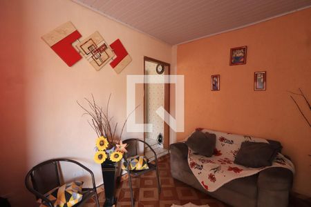 Sala de casa à venda com 3 quartos, 175m² em Vila Fernandes, São Paulo