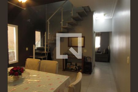 Sala de Jantar de casa à venda com 5 quartos, 300m² em Recanto das Rosas, Osasco