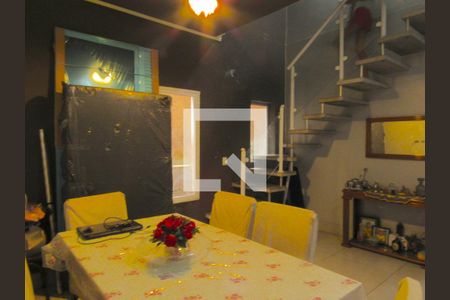 Sala de Jantar de casa à venda com 5 quartos, 300m² em Recanto das Rosas, Osasco