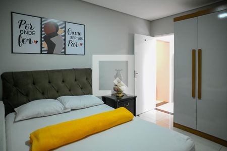 Quarto de apartamento à venda com 1 quarto, 60m² em Vila Guarani, São Paulo