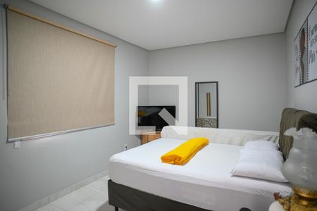 Quarto de apartamento à venda com 1 quarto, 60m² em Vila Guarani, São Paulo