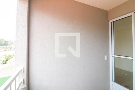 Varanda de apartamento para alugar com 2 quartos, 30m² em Vila Plana, São Paulo