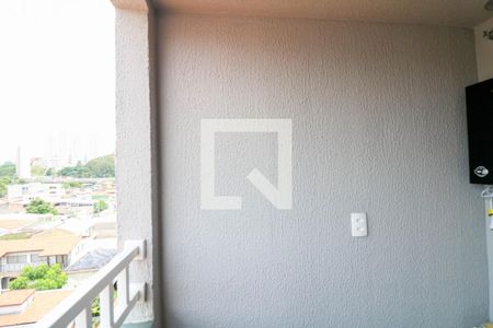 Varanda de apartamento para alugar com 2 quartos, 30m² em Vila Plana, São Paulo