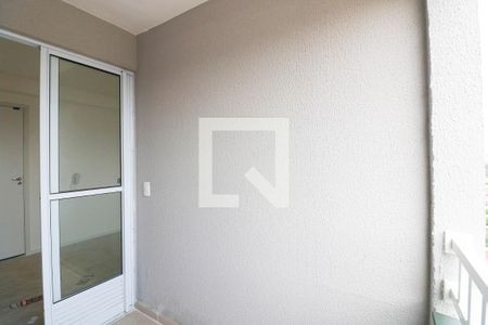 Varanda de apartamento para alugar com 2 quartos, 30m² em Vila Plana, São Paulo