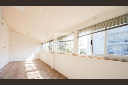 Varanda de apartamento à venda com 3 quartos, 120m² em São Geraldo, Porto Alegre