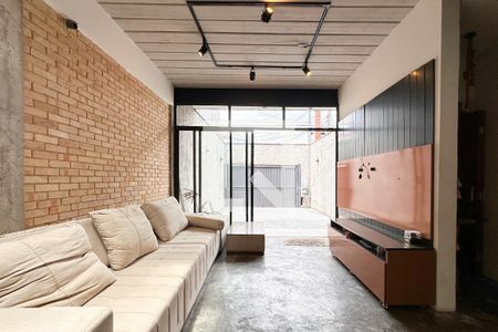 Sala de casa à venda com 3 quartos, 166m² em Jardim Brasilandia, São Bernardo do Campo