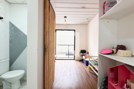 Suíte 1 de casa à venda com 3 quartos, 166m² em Jardim Brasilandia, São Bernardo do Campo