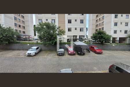 vista quarto 1  de apartamento para alugar com 2 quartos, 46m² em São João, Betim