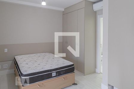 Sala/Quarto de apartamento para alugar com 1 quarto, 36m² em Consolação, São Paulo