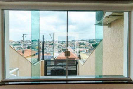 Sala - Janela de casa à venda com 2 quartos, 100m² em Vila Miriam, São Paulo