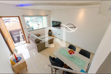 Sala de casa à venda com 2 quartos, 100m² em Vila Miriam, São Paulo