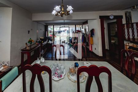 Casa à venda com 5 quartos, 412m² em São José, Belo Horizonte