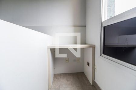 Suíte de apartamento à venda com 1 quarto, 62m² em Melville Empresarial Ii, Barueri