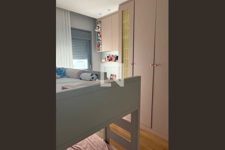 Quarto de apartamento à venda com 3 quartos, 118m² em Jardim Prudência, São Paulo