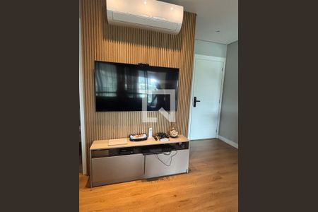 Sala de apartamento à venda com 3 quartos, 118m² em Jardim Prudência, São Paulo