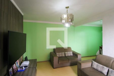 Sala de apartamento à venda com 2 quartos, 58m² em Vila Alpina, São Paulo