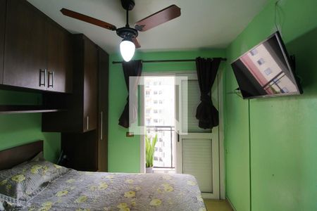 Quarto 1 de apartamento à venda com 2 quartos, 58m² em Vila Alpina, São Paulo