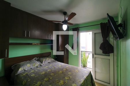 Quarto 1 de apartamento à venda com 2 quartos, 58m² em Vila Alpina, São Paulo