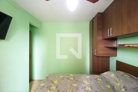 Quarto 1 de apartamento à venda com 2 quartos, 58m² em Vila Alpina, São Paulo