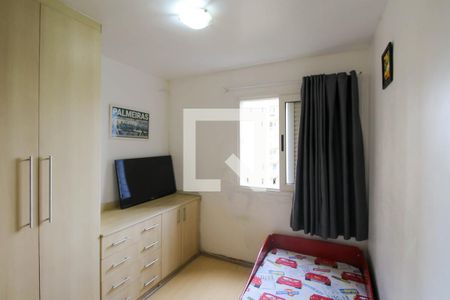 Quarto 2 de apartamento à venda com 2 quartos, 58m² em Vila Alpina, São Paulo