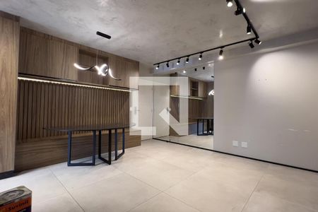 Sala de apartamento à venda com 3 quartos, 79m² em Vila Augusta, Guarulhos