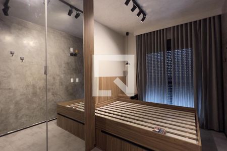 Suíte de apartamento à venda com 3 quartos, 79m² em Vila Augusta, Guarulhos