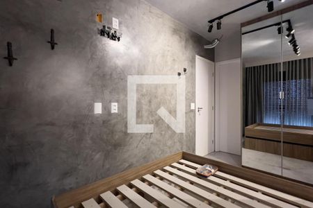 Suíte de apartamento à venda com 3 quartos, 79m² em Vila Augusta, Guarulhos