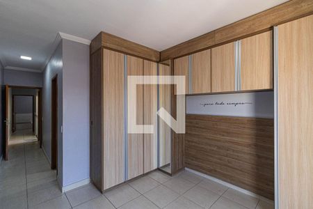 Suíte 1 de casa para alugar com 3 quartos, 140m² em Jardim Popular, São Paulo