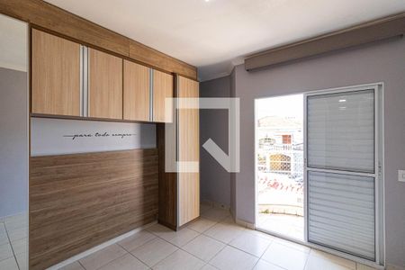 Suíte 1 de casa para alugar com 3 quartos, 140m² em Jardim Popular, São Paulo